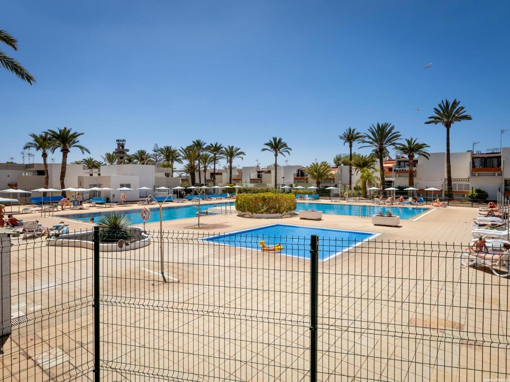 Frontera Primavera 535 Costa Del Silencio Eksteriør bilde